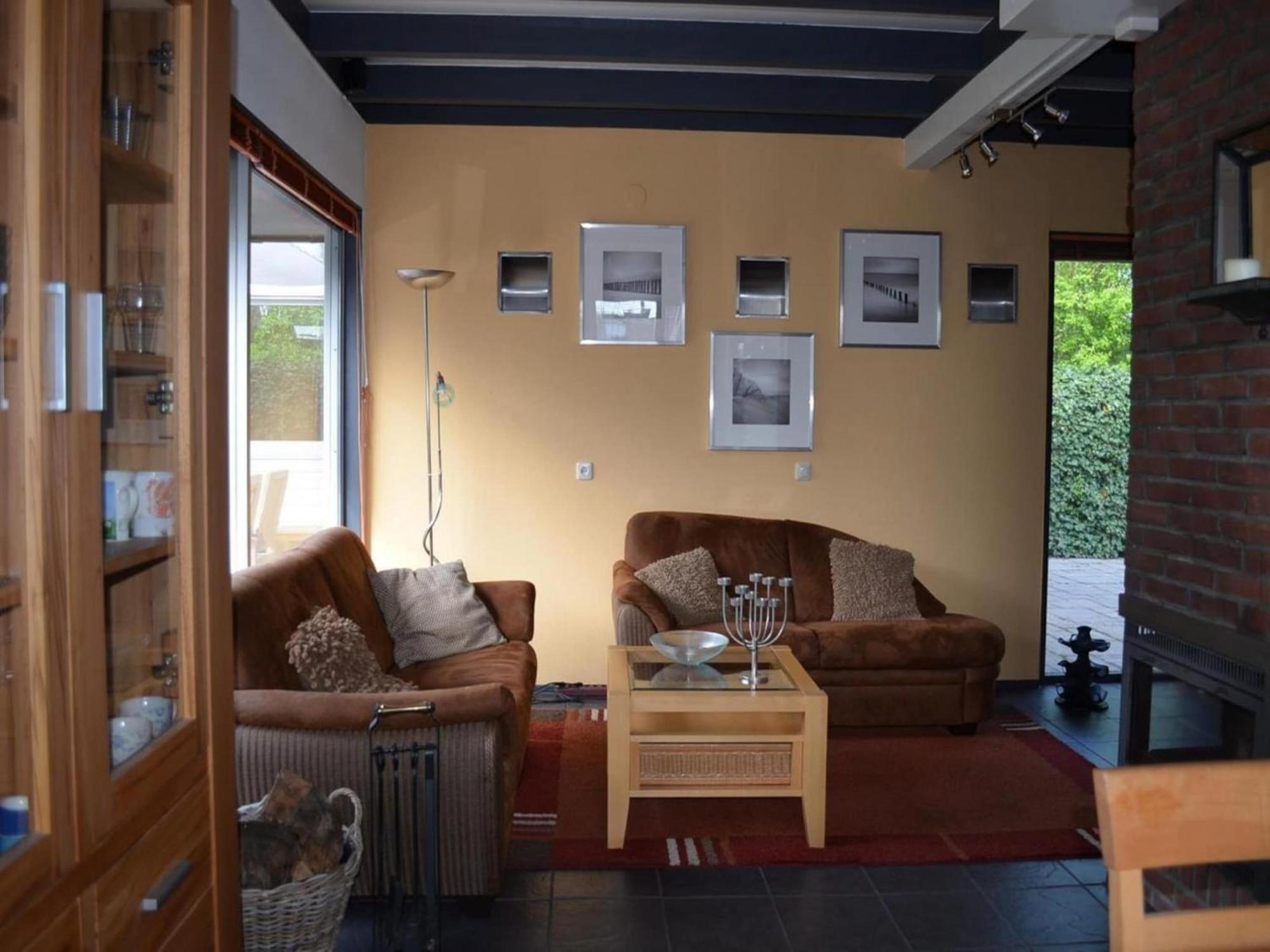 Vakantiehuis Lovely With Fenced Garden Breskens