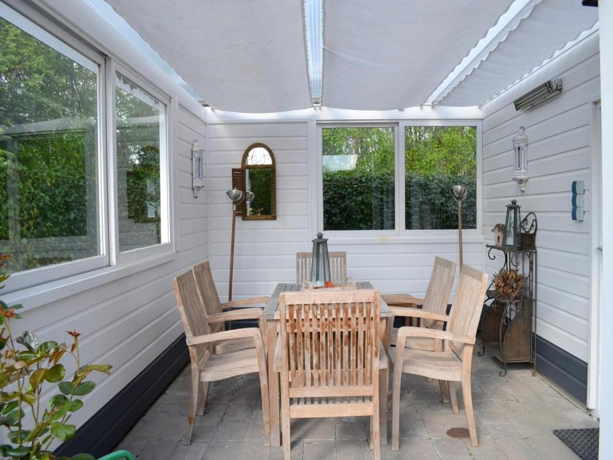 Lovely With Fenced Garden Vakantiehuis Breskens