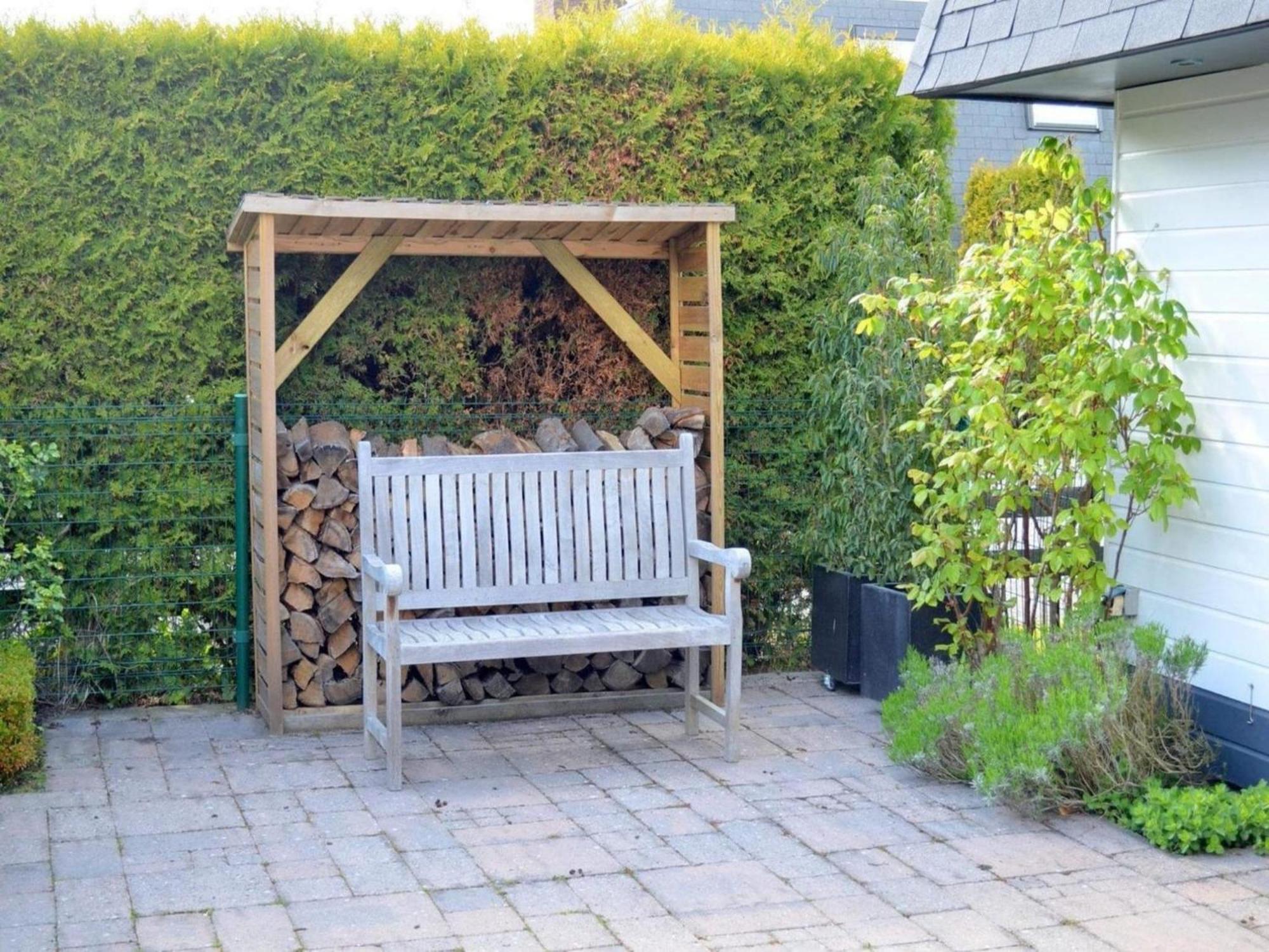 Vakantiehuis Lovely With Fenced Garden Breskens