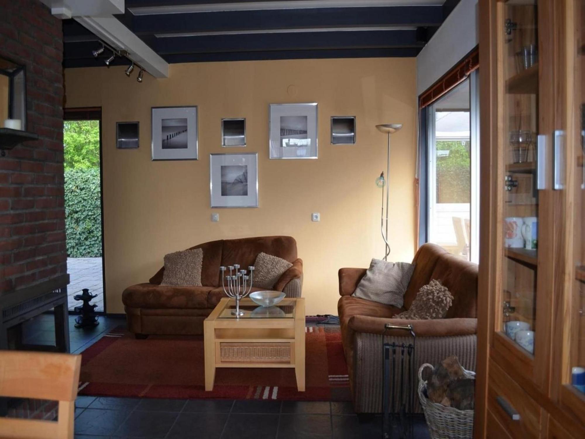Lovely With Fenced Garden Vakantiehuis Breskens