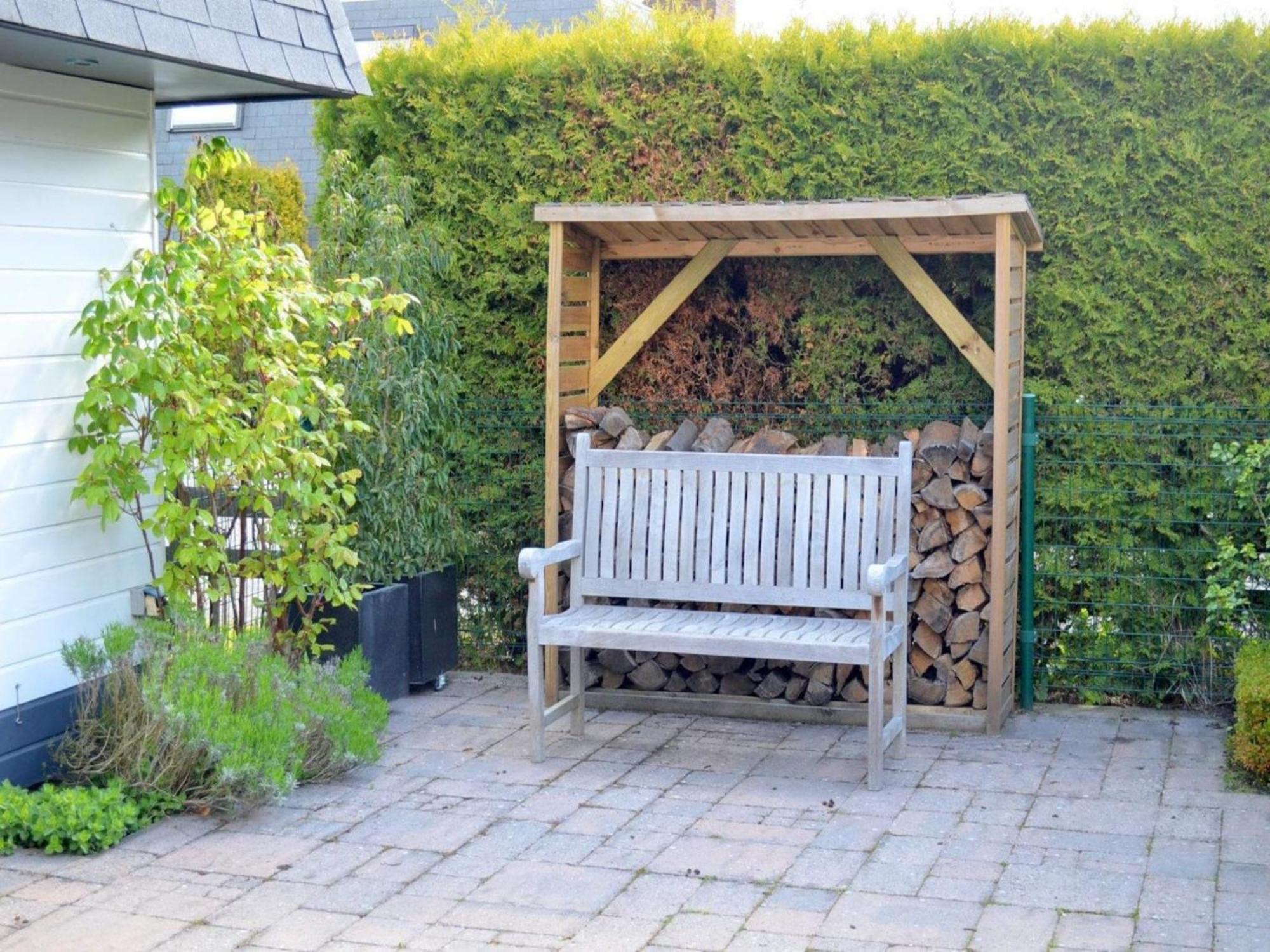 Vakantiehuis Lovely With Fenced Garden Breskens